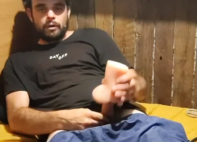 Beautiful Cumshot
