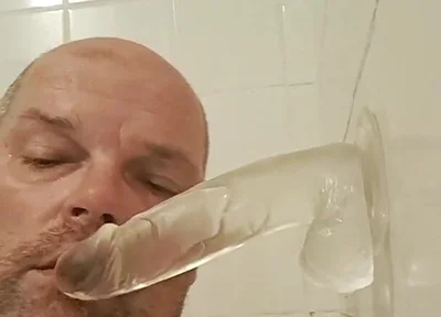 So Slut After All, Suck the Dildo!