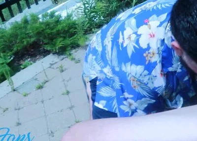Risky BJ -we Almost Got Caught