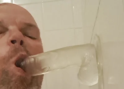 So Slut After All, Suck the Dildo!