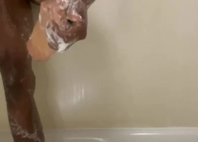Wanna Wash My Feet?