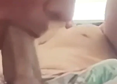Deepthroat He Cant Get Enough of My Cock