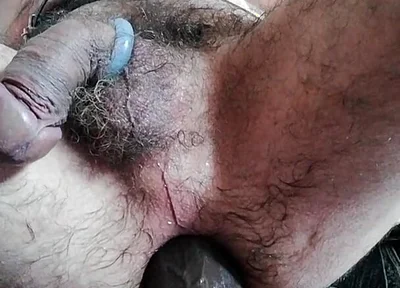 Big Black Cocks and Anal Hook