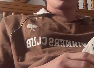 I'm so Hot That My Dick Is Marked a Lot in My Boxers