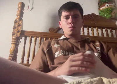 I'm so Hot That My Dick Is Marked a Lot in My Boxers