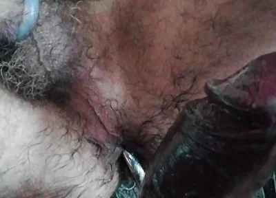 BBC Fucking My Ass Hole