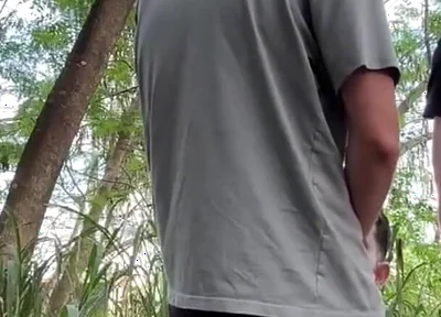 Bareback in Public