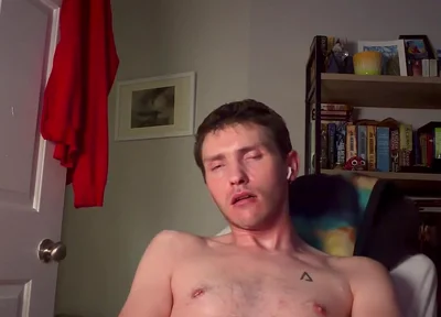 Cum so Hard My Eyes Roll Back