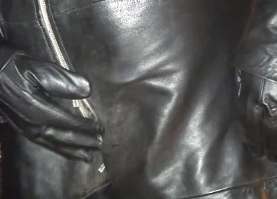 Asmr Leather