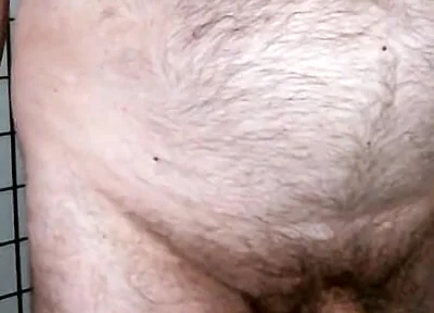 Coach Karl Shoots His Load on Live Cam