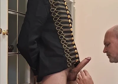 Thomas. Daddy Sucking Young Dick off. Pissing After Cím.
