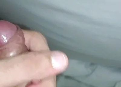 Sexy Huge Pink Cock Masturbation