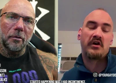 Redemption Interview with Mark Chaney (episode 18)