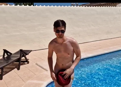I Saw on the Poll You Want to See the Video in the Pool so Here Is the Little Video