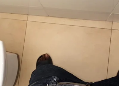 Thug Jamaican BBC Jerks off