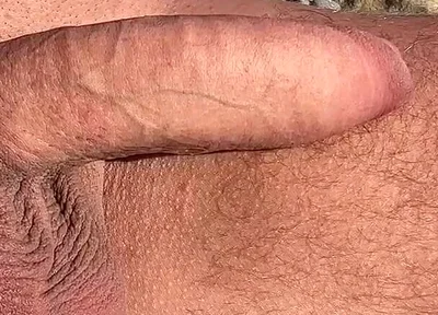 Outdoor Naked Time with Tim