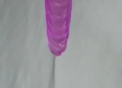 Fuck Machine in My Gaped Asshole