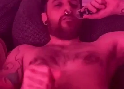 Got so Worked up This Evening Stroking My Cock Tonight Bro! You Always Know Exactly How to Make Me Shoot My Load!!!
