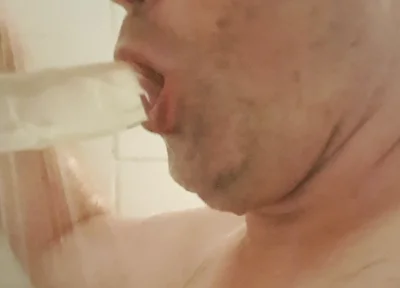 Let's Continue with the Dildo Training for the Slut