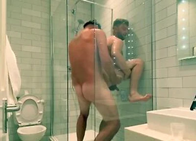 Hot Shower Fuck