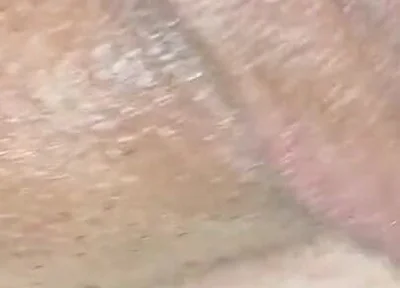 The Femboy Bitch Pestered the Stepfather at Night in Bed and Got Fucked Without a Condom Until He Came.