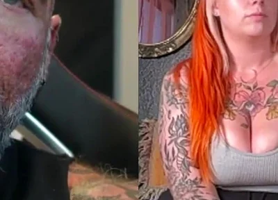 Porn Star Confessions - Arizona Rose and Gerald Bottoms (episode 207)