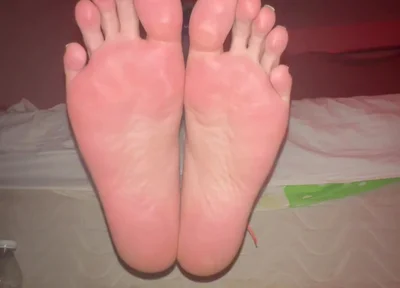 Sweaty Socks