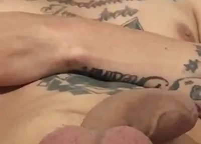 My Stepbrother Next Door and I'm Here Jerking off