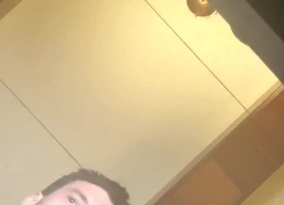 Clear View up at My Two Handed Jerk Motion