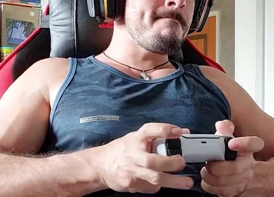 I'm Playing a Game and Feeling Really Horny at the Same Time, Can You Help Me?