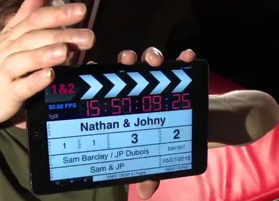 Aggro Behind the Scenes
