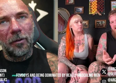Porn Star Confessions - Arizona Rose and Gerald Bottoms (episode 207)