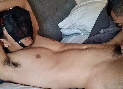 Impossible Not to Cum Deep Oral