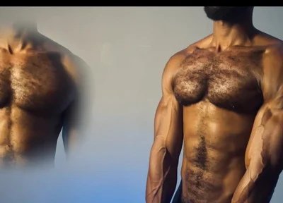 Do You Like My Hairy Chest?
