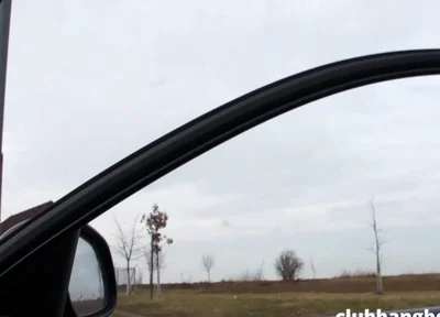 Bitch Boy Sucking Cock in Public