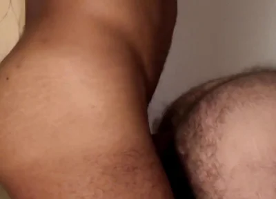 Hairy Dilf Gets Pounded and Bred