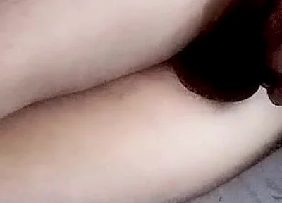 Tamil Dude Playing with Hard Cock
