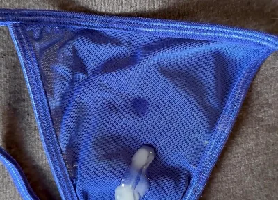 Cum on Wife’s Panties 22