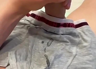 Cumming in POV & Slow Mo
