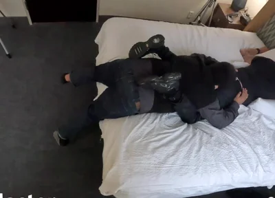 Fart Sniffer Worships My Stinking Ass