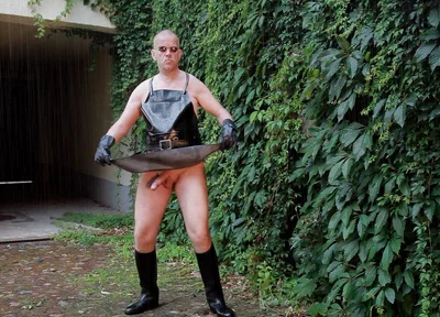 The Horny Rubber Gardener 12 Thunderstroke Cum Shots