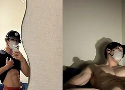 Horny And Ejaculating After Training