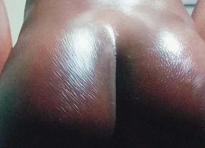 Black Twink Bubble Butt