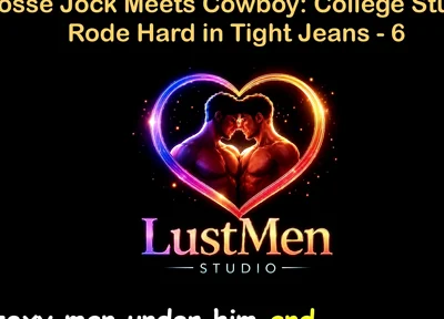 English Audio Gay Sex Story - Lacrosse Jock Meets Cowboy College Stud Gets Rode Hard in Tight Jeans - Part 6