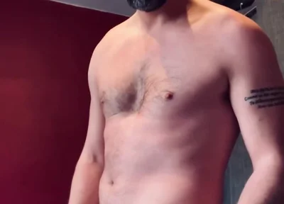 Trying on My New Underwear Today… Made Myself Explode Again