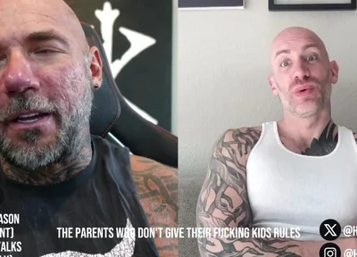 Porn Star Confessions - Holden the Top (episode 210)