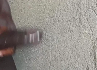 Bro Oils Dick Just Ready to Cum When Wife Is Not Around