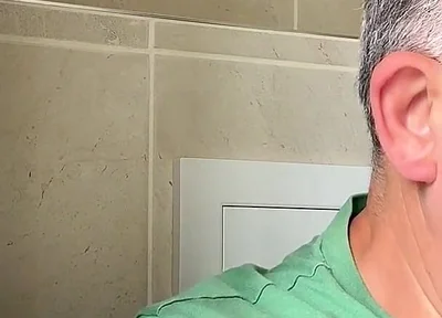George Rex Green T Shirt Masturbation