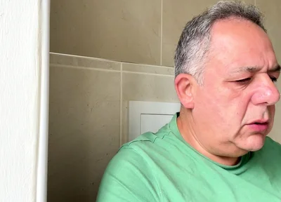 George Rex Green T Shirt Masturbation