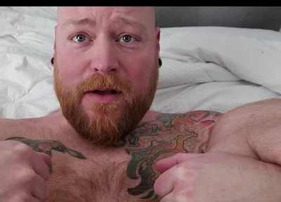 POV Hairy Stepdaddy Breeding Me
